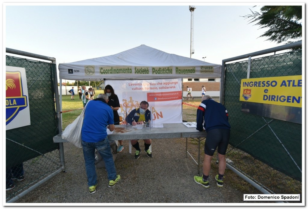 Conselice: Cross provinciale UISP 2021 - prova 3 di 6 - 26 maggio 2021